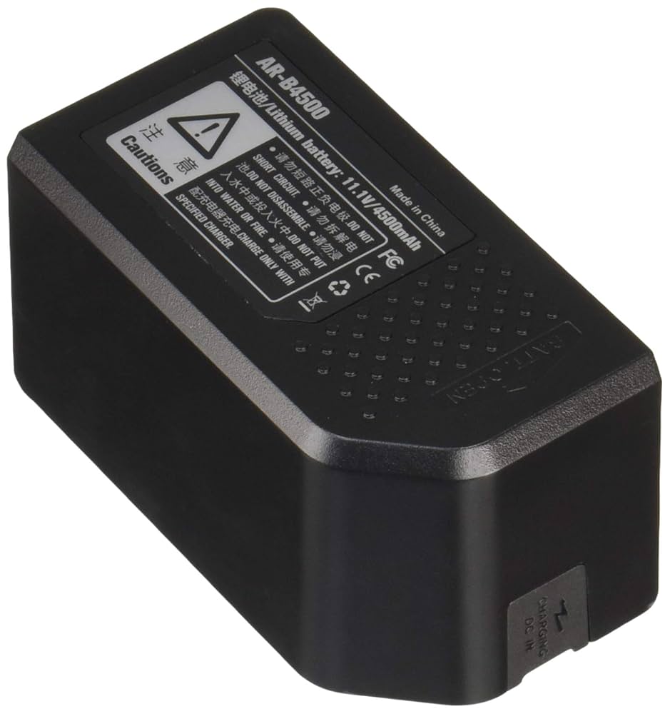 Amazon | 【国内正規品】 GODOX ストロボ用バッテリー WITSTRO